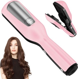 OEM Split End Trimmer - Inal&aacute;mbrico - Usb-c - Dep&oacute;sito De Recogida - Para Todo Tipo De Cabello - 1 Unidad
