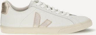 Veja Esplar logo leather Sneakers Female 39