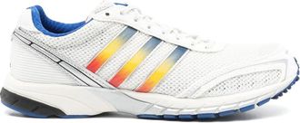 adidas Adizero Adios OG Core White/Team Royal Blue/Yellow Sneakers
