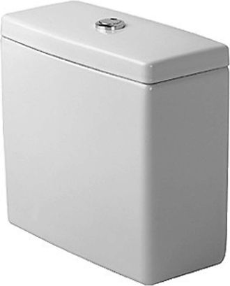 Duravit Duravit - Cisterna Starck 3, Conexi&oacute;n Izquierda Y Derecha