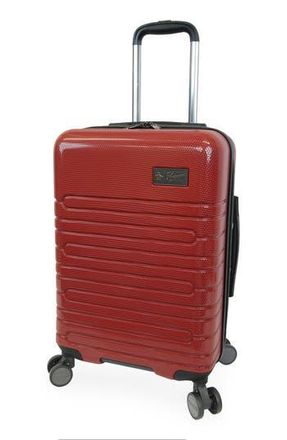 Original Penguin Kith XL 3-Piece Luggage Set in Red Dahlia at Nordstrom Rack