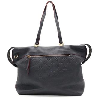 Louis Vuitton Pre-owned Monogram Empreinte 2way tote bag - Pre-owned - Mujer - Azul - ONE SIZE