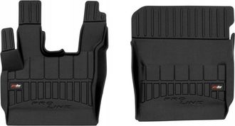 OEM Alfombras, Alfombras De Goma, Alfombras Daf Cf 2002-2012, Maleteros 3d