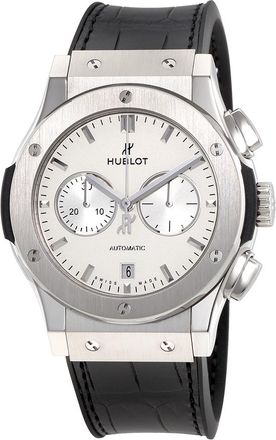 Hublot Pre-owned Hublot Classic Fusion Chronograph Automatic Mens Watch 541.NX.2611.LR