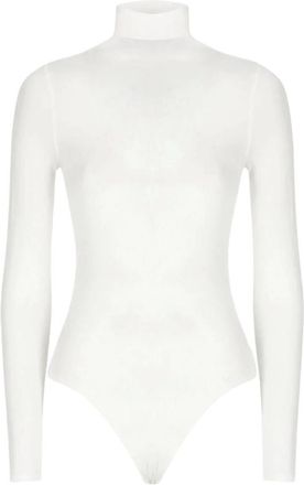 Wolford Mujer, Camisetas, Blanco, Talla: M