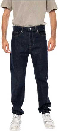 Tommy Hilfiger Uomo, Jeans, Blu, W32 L32, new