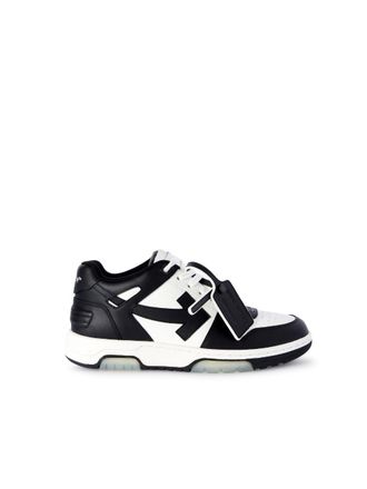 All black off white shoes online