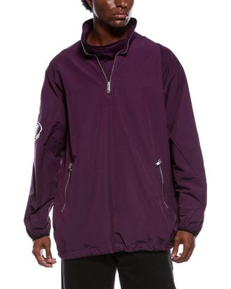 Lanvin Lanvin Patched Jacket
