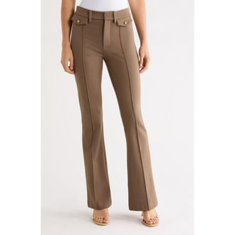 Frame Denim The Reboot Pants in Soft Taupe at Nordstrom, Size 16Regular