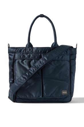 Porter-Yoshida & Co. Tanker Nylon-Twill Tote Bag