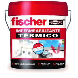 Fischer 4L Impermeabilizzante Termico 548717 - Fischer