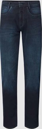 M.A.C Jeans im 5-Pocket-Design Modell ARNE PIPE in Dunkelblau, Gr&ouml;&szlig;e 32/32