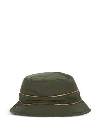 Alviero Martini 1A Classe Cappello bucket - Verde