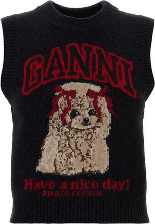 Ganni Jackets And Vests