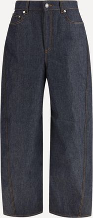 Givenchy Pantaloni Raw Cocoon Woman 25