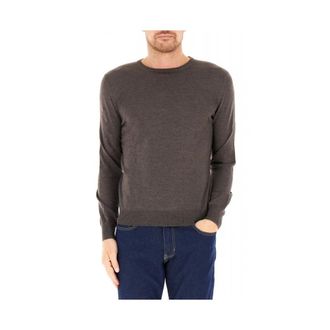 Gran Sasso Uomo, Maglie, Marrone, L, new