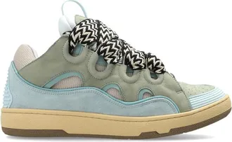 Lanvin Curb Sneakers