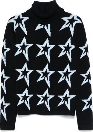 Perfect Moment Maglione Star Dust - Blu