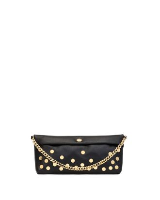 Hammitt Hammitt Invitation Clutch Falling Rivets Gold
