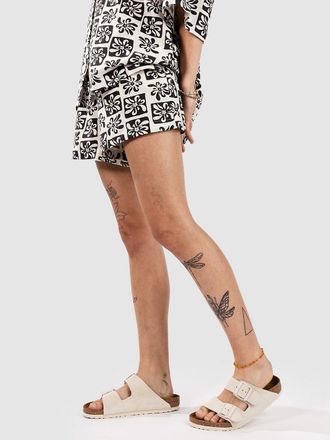 Billabong Sun Fade Prntd Pantaloncini nero