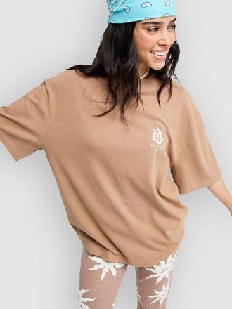 Roxy My Boyfriend T-Shirt bruin