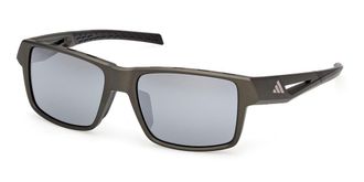 Adidas Sport SP0125 97C Mens Sunglasses Size 55