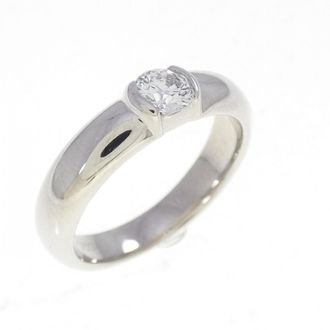 Tiffany & Co. Platinum 950 Band Ring (Pre-Owned)