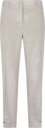 Incotex Donna, Pantaloni, Beige, XS, new