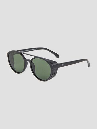 Cheapo Rickard Black Sonnenbrille black