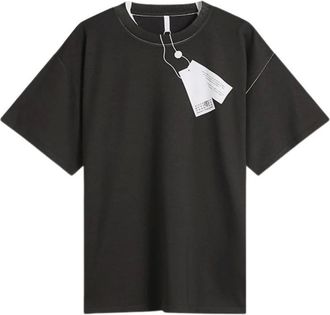 Maison Margiela Uomo, Top, Nero, L, new