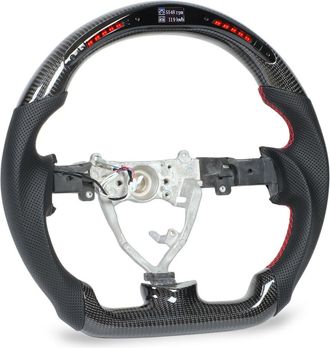 OEM Adecuado Para Volante De Fibra De Carbono Con Pantalla De Tac&oacute;metro Del Fj Cruiser