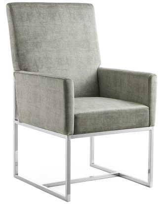 Manhattan Comfort Element Dining Armchair