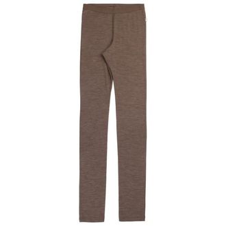 Joha Leggings Merinounterw&auml;sche f&uuml;r Damen | braun
