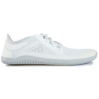 Vivobarefoot Mens Primus Lite IV Trainers - White - Size UK 10