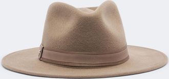 Max Mara Wool and cashmere fedora