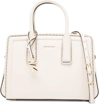 Michael Kors Borsa Laila piccola - Toni neutri