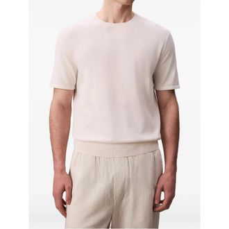 Calvin Klein Pima Knitted Sweater