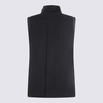 Elisabetta Franchi Womens Shirts Nero