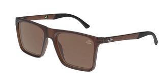 Mormaii Chicago Polarized M0184J0736 Mens Sunglasses Brown Size 55