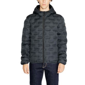 Replay Polyester Full-Length Mens Jacket