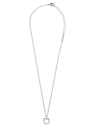 Ferragamo Gancini Jewels Silver-Donna
