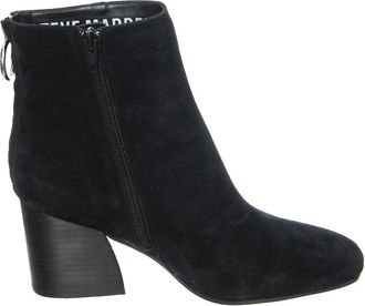 Steve Madden Heeled Boots - Dames - Laarzen met Hak - Zwart - 41 EU - Schoenen