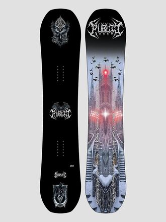 Public Dispute 2026 Snowboard patroon