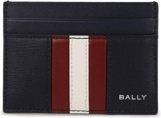 Bally Leather Card Wallet