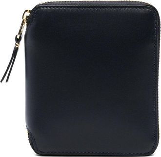 Comme Des Gar&ccedil;ons Classic Leather Full Zip Around Wallet Sa2100