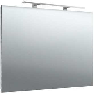 Emco Emco - Espejo Con Luz Led Mee, Una Luz Superior, 1200 X 790 Mm
