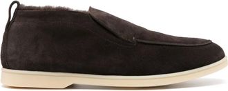 Henderson Baracco Mocassini Felix - Marrone