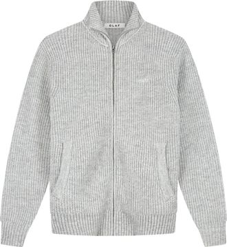 Olaf Hussein Uomo, Maglie, Grigio, S, new
