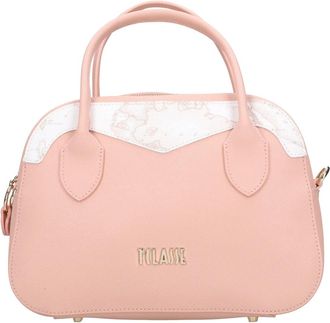 Alviero Martini 1A Classe Tassen van Alviero Martini - Dames - Handtassen - Beige - ONE Size - Tassen