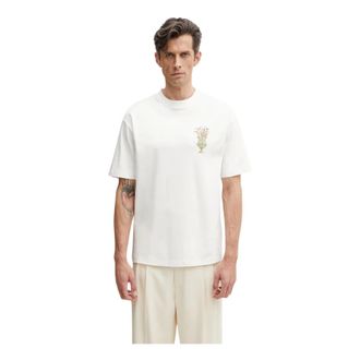 Dr&ocirc;le de Monsieur Hombre, Camisetas, Beige, Talla: L